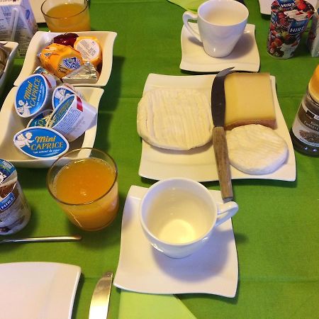 Bnb Parisod Еґль Екстер'єр фото