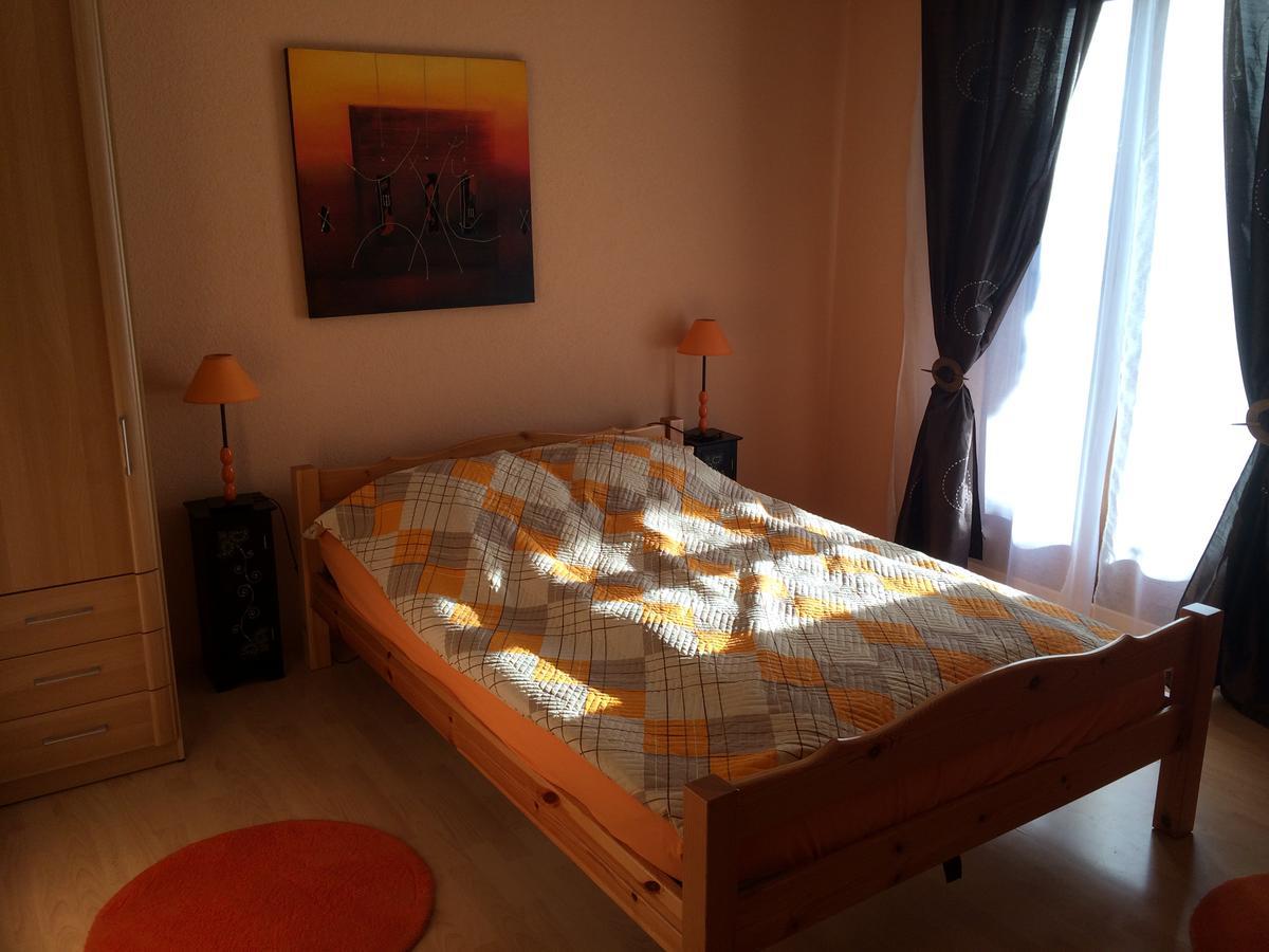 Bnb Parisod Еґль Екстер'єр фото